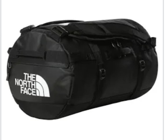 Dac de voyage north face noir