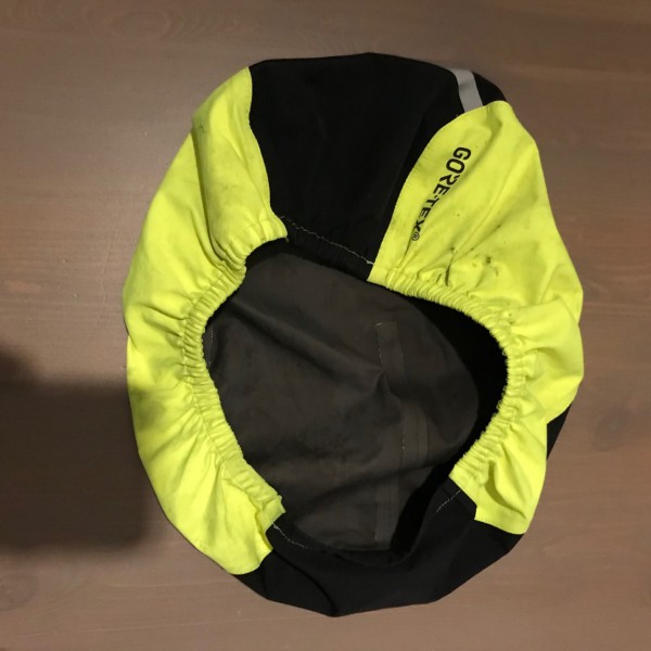 Rain cover/ équipement vélo