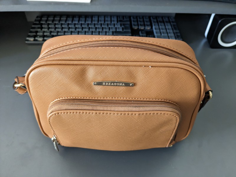Sac à main trouvé à Bordeaux - Les Aubiers