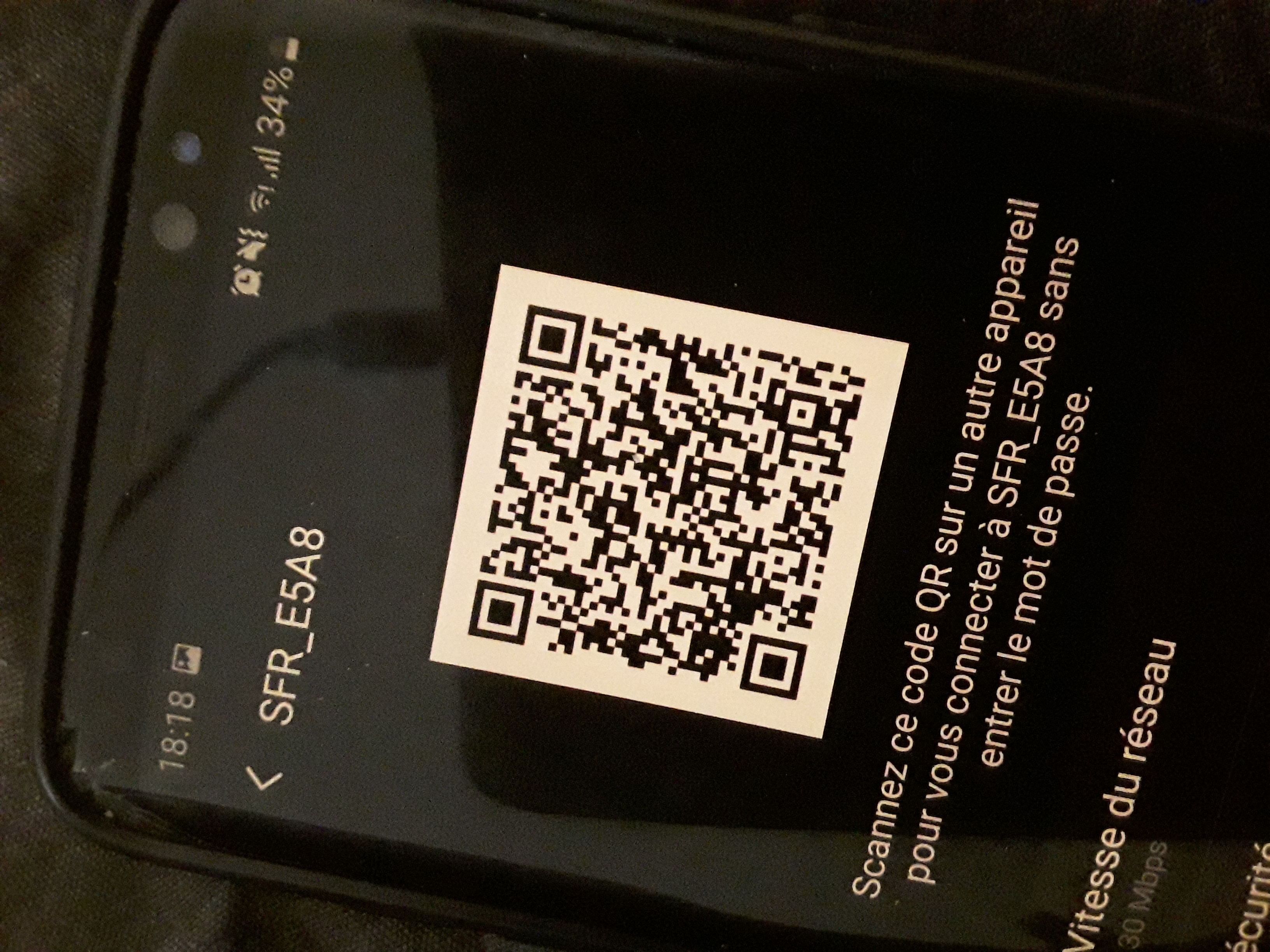Perdu téléphone portable Samsung Galaxy s 8