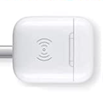 Boitier Aipods blanc