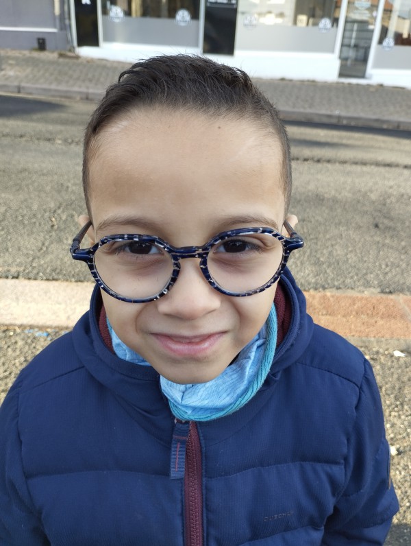 Perdu lunettes