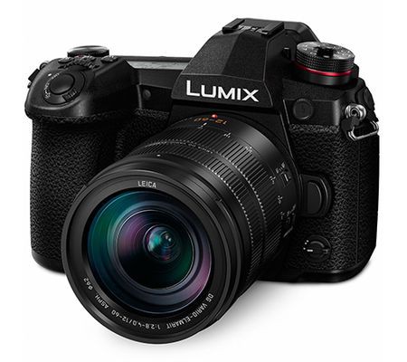 Appareil photo Lumix