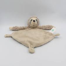 Doudou paresseux Tex