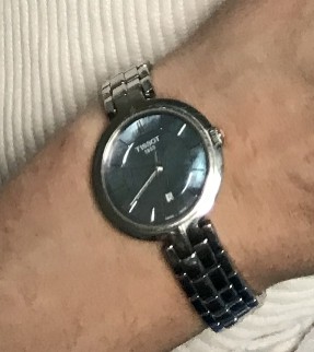 Montre Tissot femme