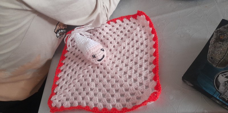 Doudou fille