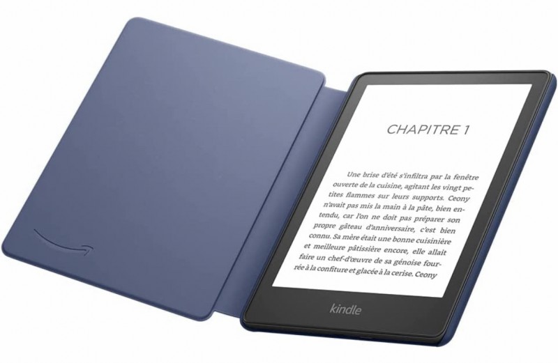 Liseuse Kindle Amazon paperwhite