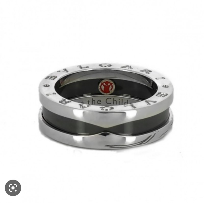 Perdu Bague Bulgari