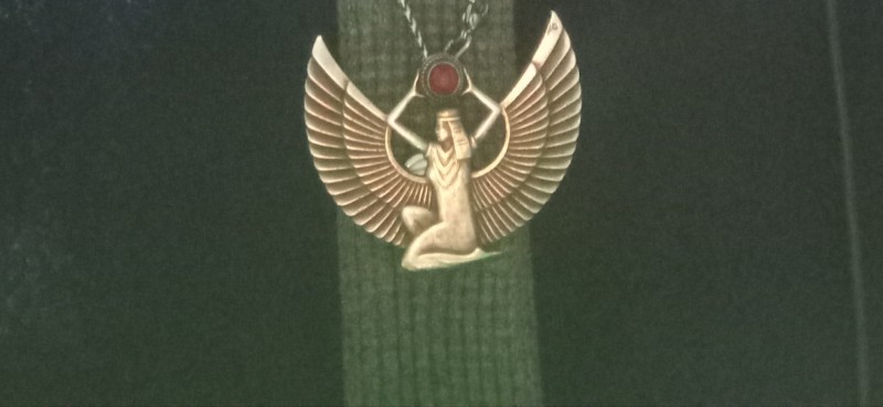 Pendentif de Isis
