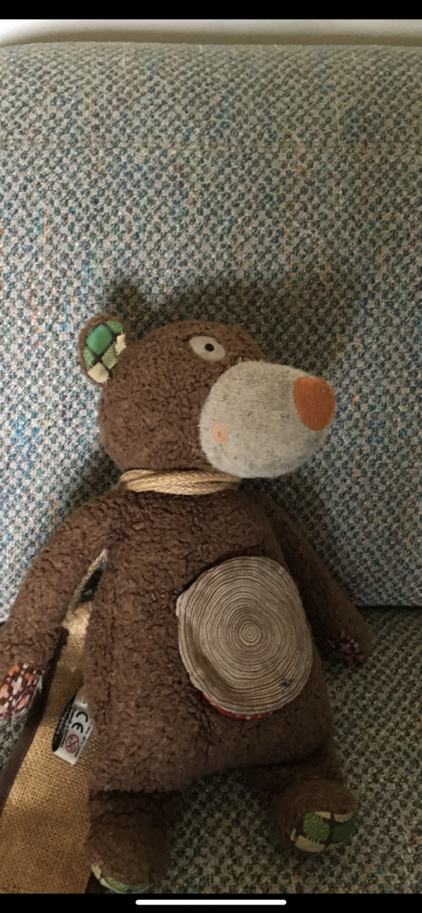 Doudou perdu