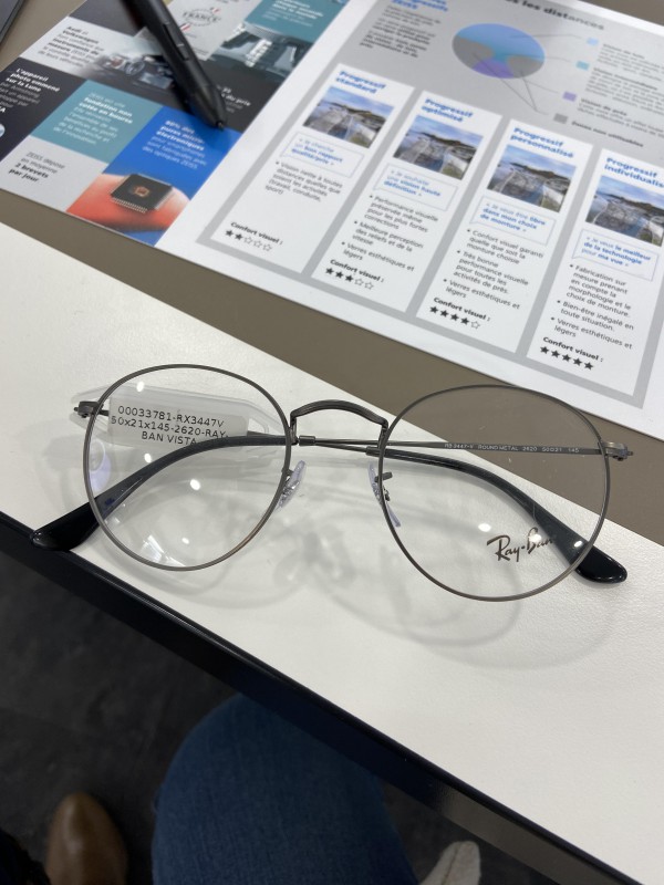 Lunettes de vue