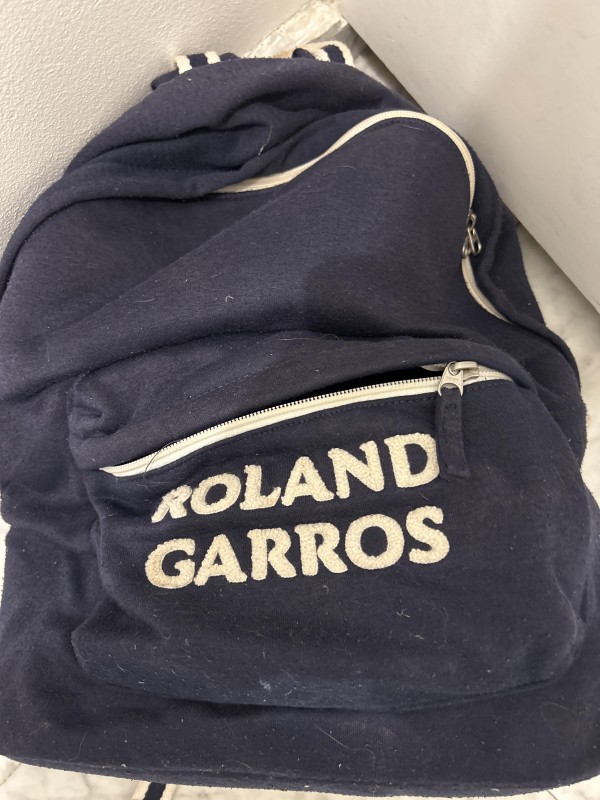 Sac à dos Roland Garros