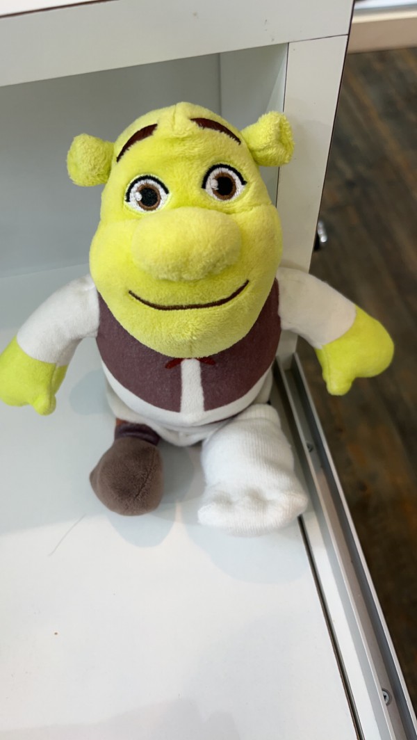 Doudou Shrek