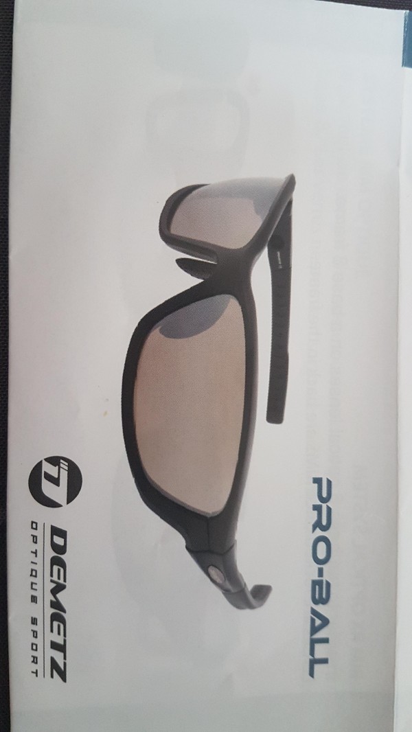 Perdues lunettes de vue solaires