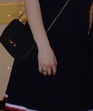 Bague émeraude