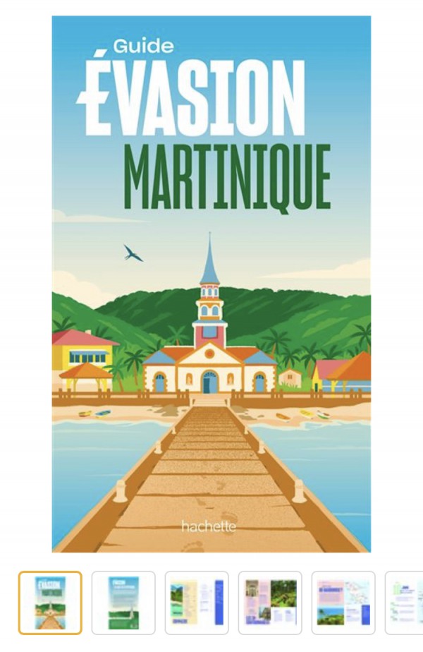 Guide Évasion Martinique