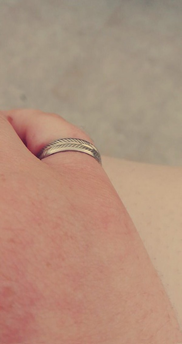 Bague perdu