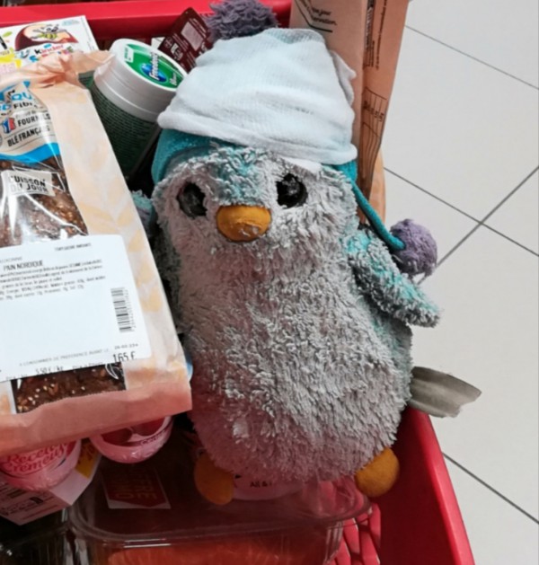 Doudou perdu Var