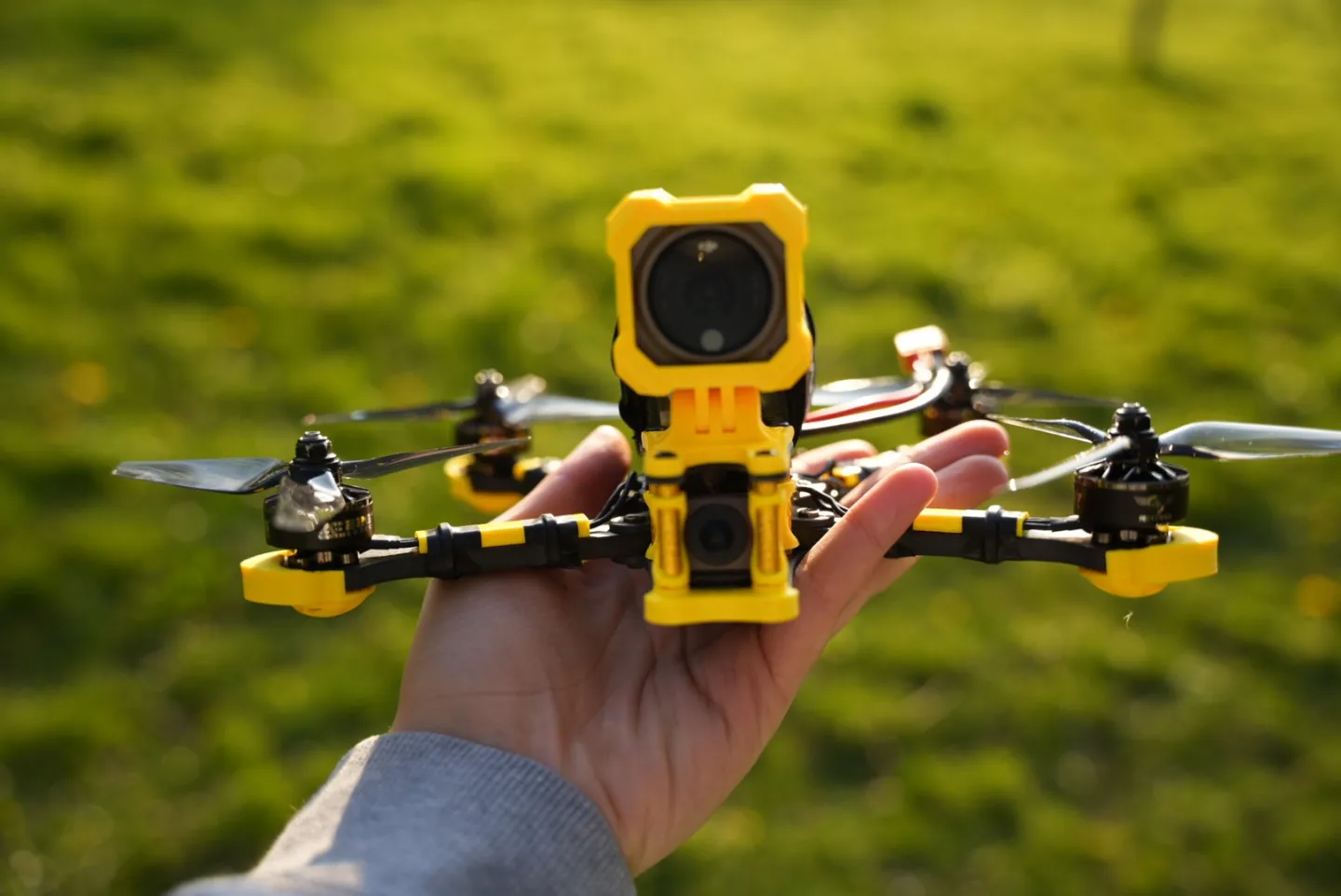 Drone perdu saint montant