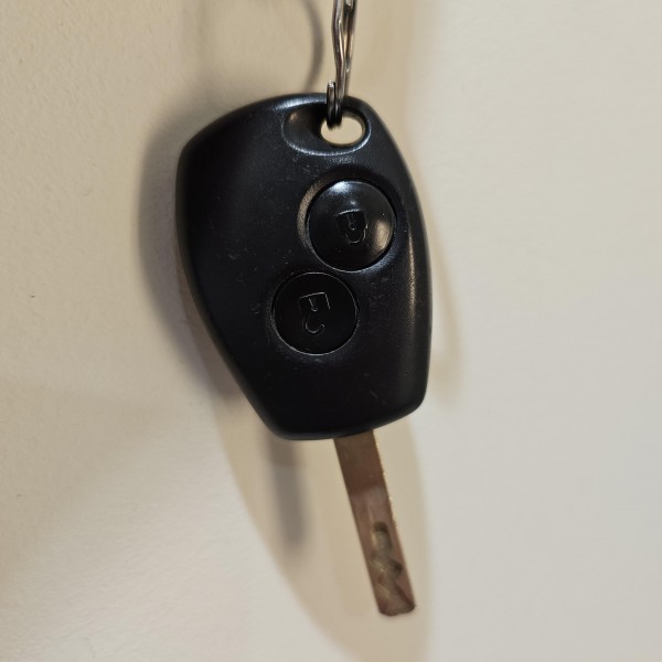 Clé de voiture