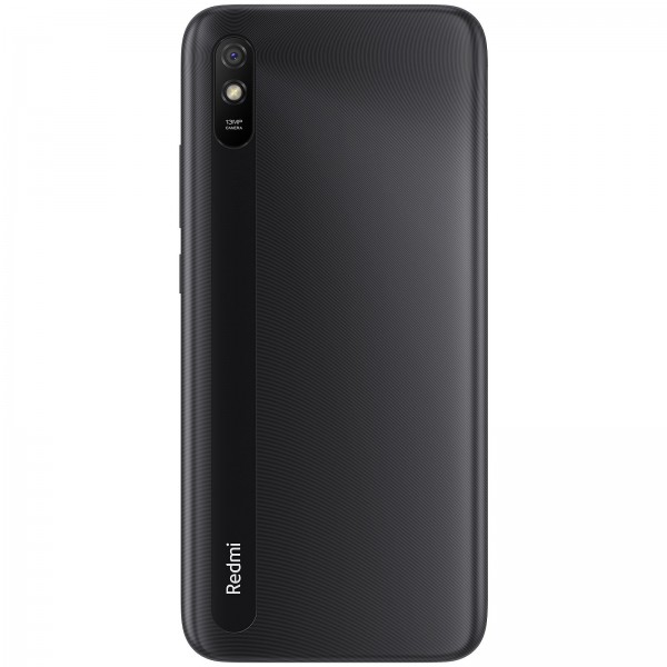 Perdu Redmi 9A (coque loup)