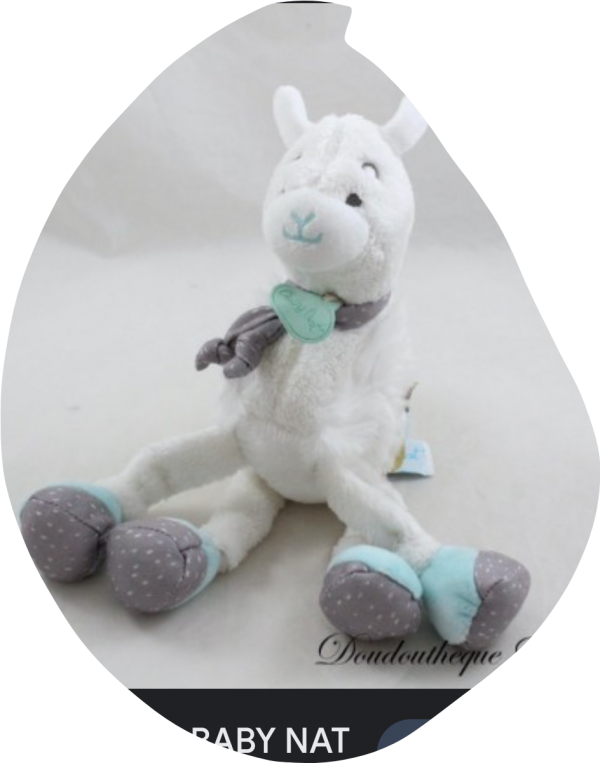 Doudou lama