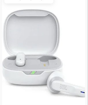 Perdu boîte d’écouteur blanche JBL a Toulon