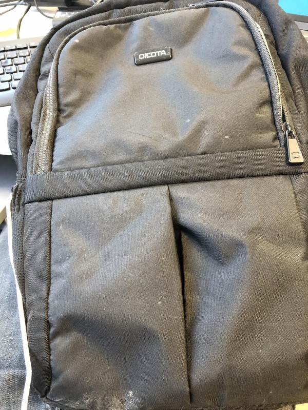 Sac à dos noir