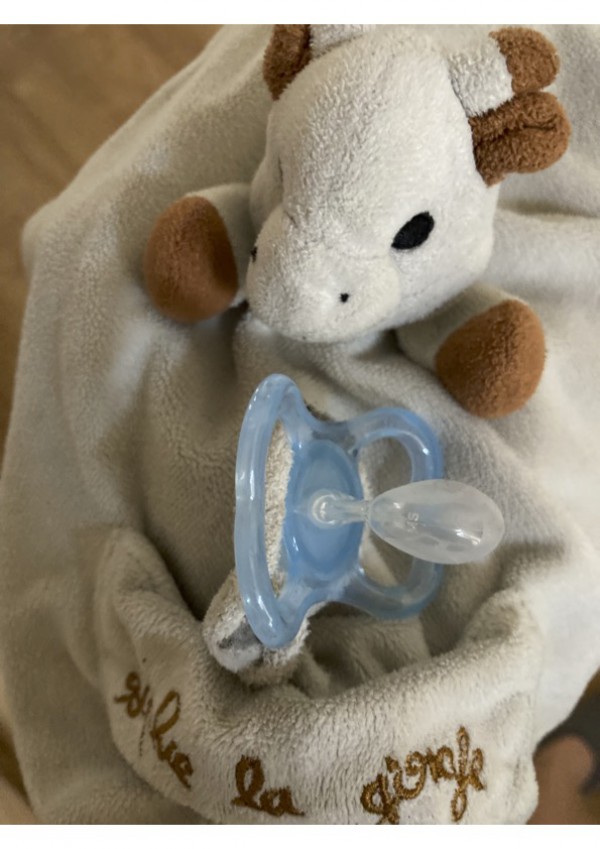 Doudou Sophie la Girafe