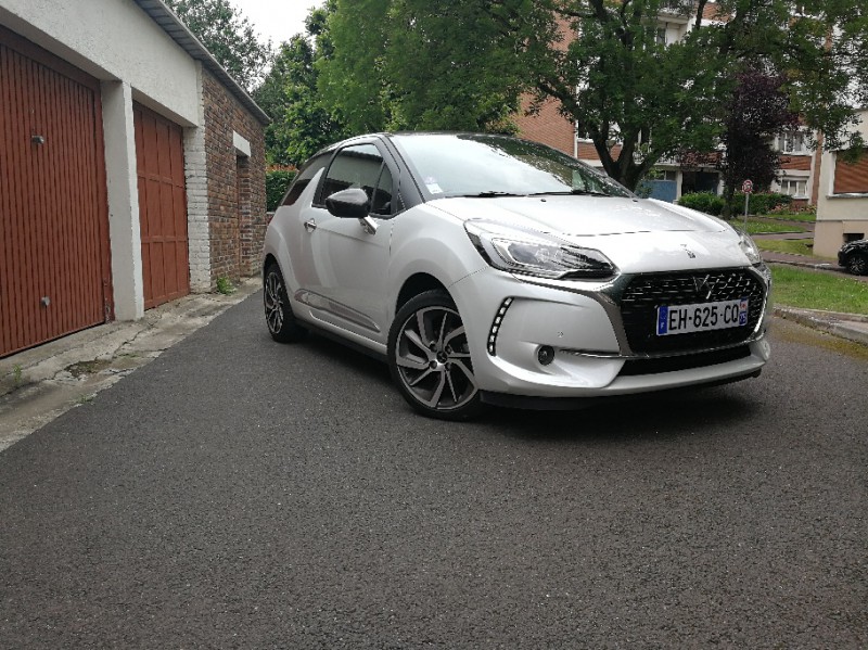 CITROEN DS3