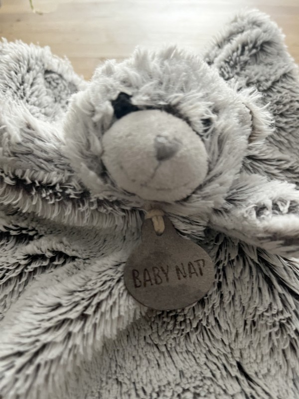 DOUDOU trouvé rue des petits carreaux paris 02