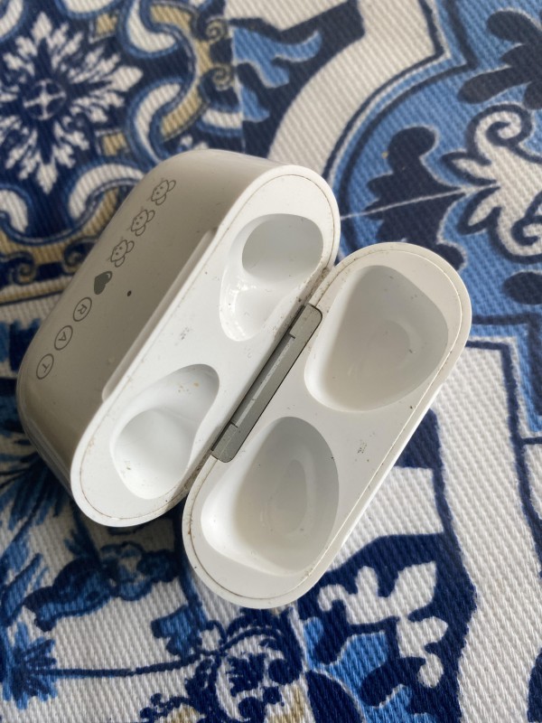 Boîtier AirPods
