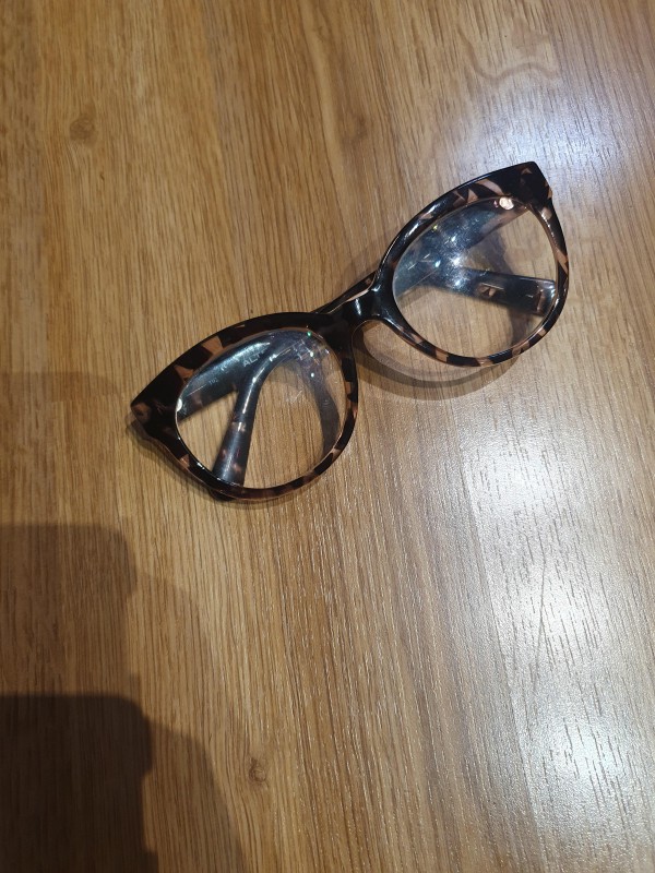 Lunette trouvé à Dijon rue Vannerie
