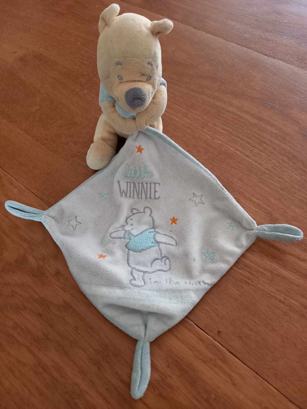 Little Winnie in the stars