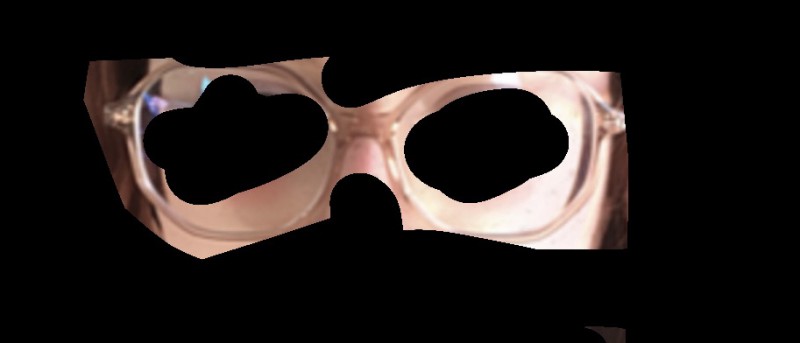 Lunette perdu dans calvi