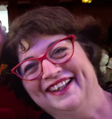 Lunettes de vues rouges