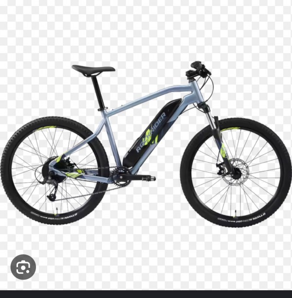 Vélo VTT Electrique E-ST 100 Bleu volé à saint André les vergers