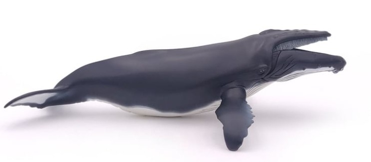 Figurine baleine