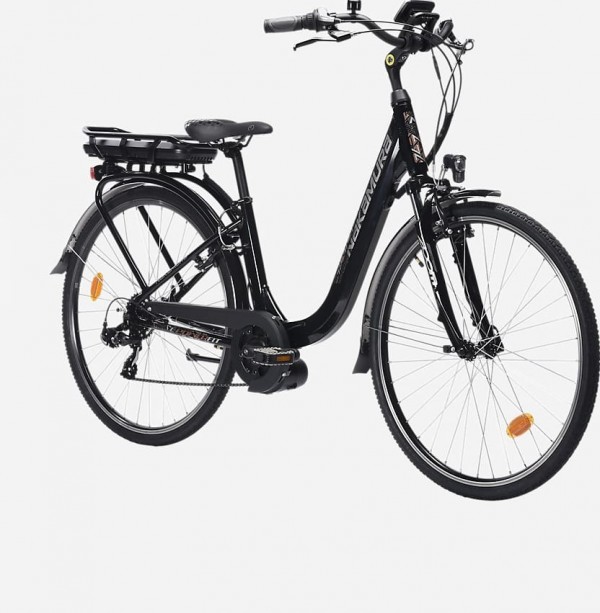 Vélo électrique Nakamura E-POWERFIT