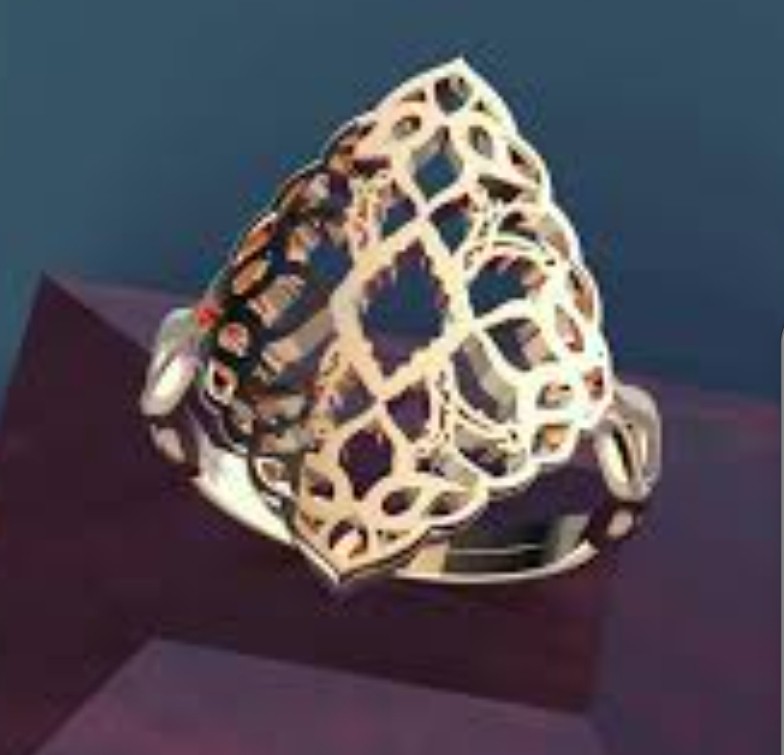Bague fiançailles