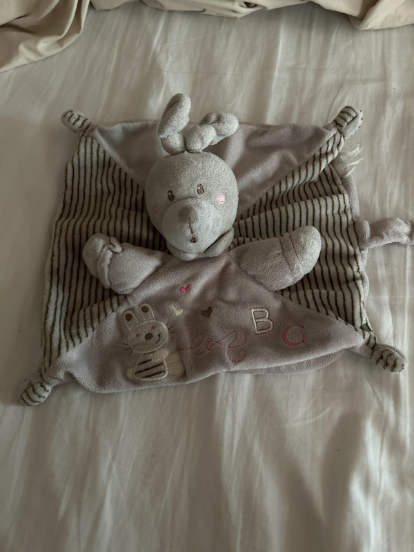 Doudou lapin