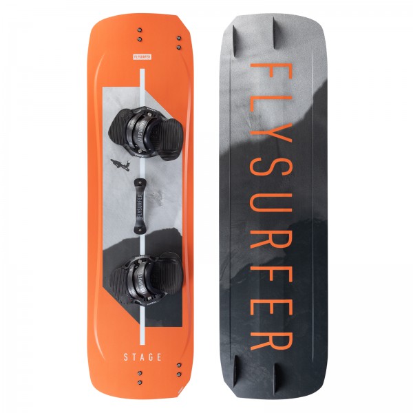 perdu board twintip de kitesurf Flysurfer