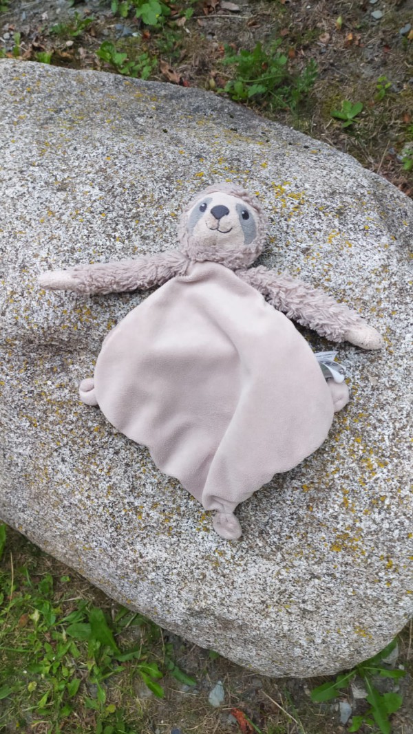 Doudou paresseux