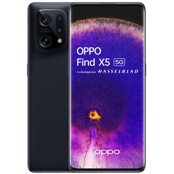 OPPO find x5