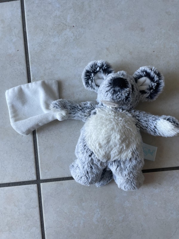 Doudou de ma fille proche Salins Clermont-Ferrand