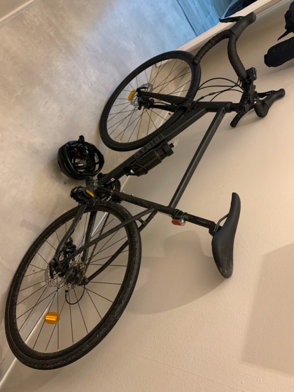Vélo volé le 30 juin 2023 en face cinéma ARVOR
