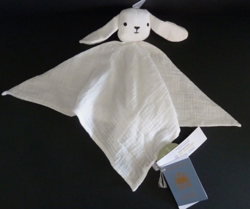 Doudou perdu