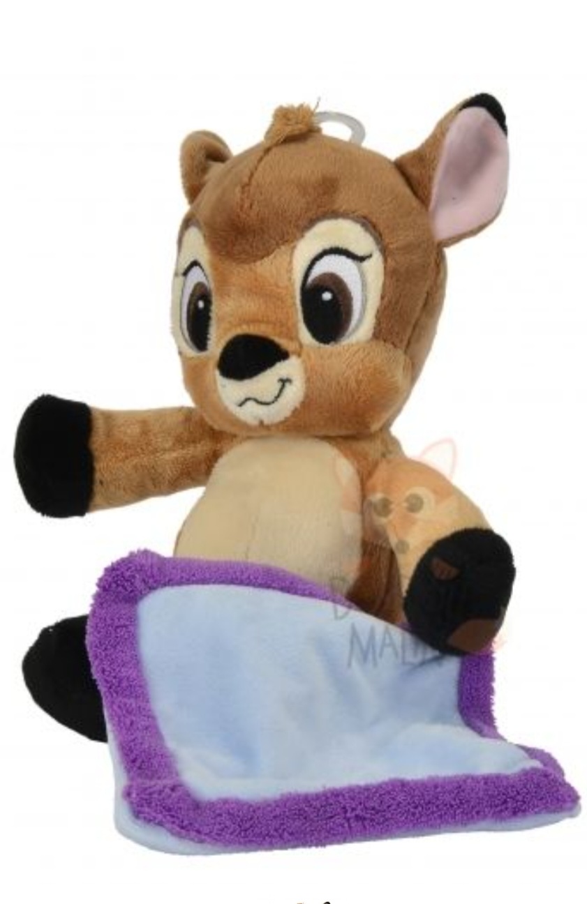 Doudou Bambi