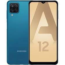 Perte d'un Samsung A12