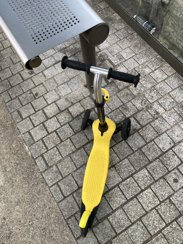 Trottinette pour enfant